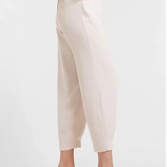 Express High Waisted Drawstring Jogger Pants XL - Picture 3 of 5